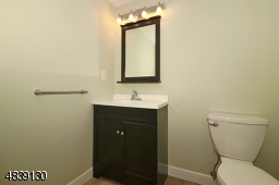 powder rm in basement
