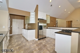 plentiful cabinetry & pantry