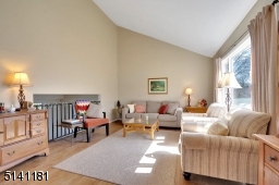 High ceilings to accommodate all the sun!