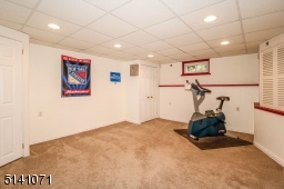 Lots of room for 2 couches and a tv