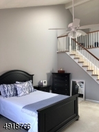 with view of loft
