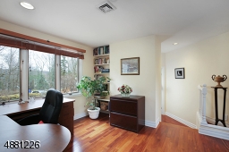 Beautiful Mahogany wood floor