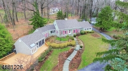 Poised in a serene Mini-Estate homesite