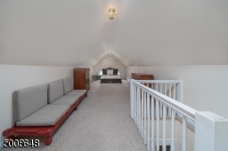 Spacious 3rd Fl 4th Bedroom could alternatively be used as a Family Rm or Office/Workout Space