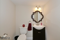 Located in finished basement.