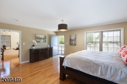 Large Bright Master Bedroom Access to Large Balcony and Sitting/Office Room