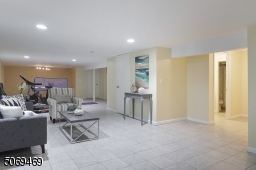 Full Finished Basement w/Very Large Rec/2nd Family Room, an Additional Bedrooms/Storage/Exercise Room & a Full Bath.