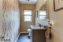 Complete with Many Decorative Touches