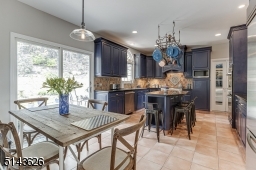 Sliding Glass Doors Lead Out to Patio