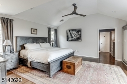 Vaulted Ceiling