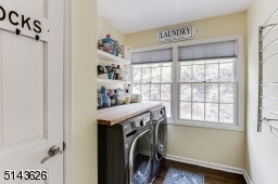 Front Loading Washer & Dryer Included