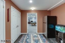 Ample Storage, 2 Closets, 3rd Refrigerator & Direct Access to Garage