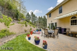 Retractable Awning Included
