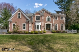 Custom 5BR/4.1BA Colonial -- set on quiet, low-traffic street; over-sized lot