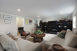 Spacious family room