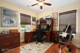 Presently used as an office