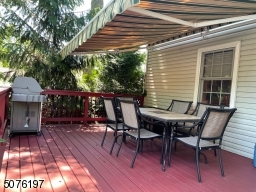 View from Kitchen