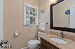 First floor Powder Room