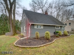Side Yard w/Professional Landscaping