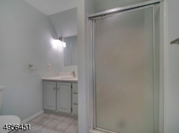 Renovated Master Bath w/Stall Shower