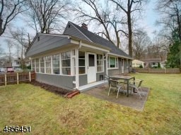 Backyard w/Patio