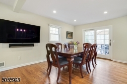 Hardwood floor