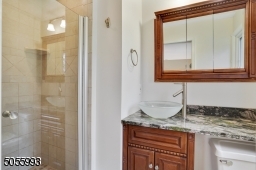 Stall shower