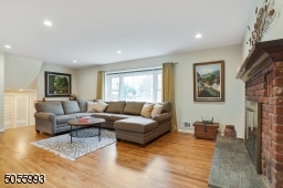 Hardwood floor