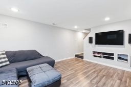 Finished Basement
