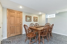 Finished Basement