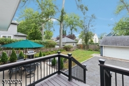 Wood Deck