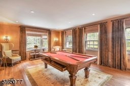 Living/Billiard Room