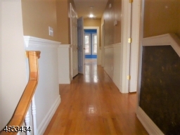 Second floor hallway