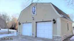 Two Car Garage