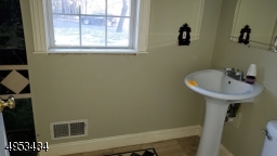 First floor bath
