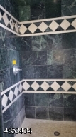 First floor bath
