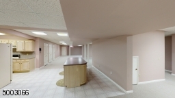 Large Basement