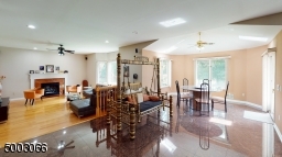 View from the Breakfast Area