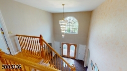 2 Level Foyer viewed from the 2nd Floor