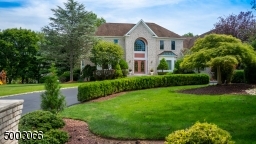 Full Brick Front Elevation with 2 Bay Windows