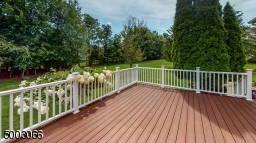 Large Low Maintenance Deck