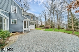 There is an exterior entrance to the sunroom and to the kitchen. The garage has a door into the house as well.