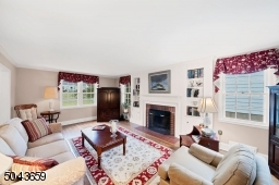 There are windows on 2 sides of the room.