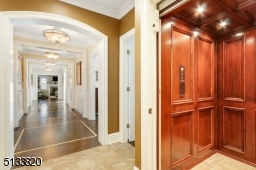 Perfect hall gallery to display artwork. The elevator operates from basement to 2nd fl