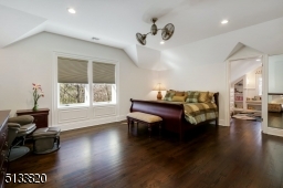 There is a sitting room off this room