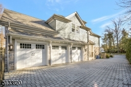 Full paver driveway