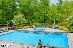 Included are outdoor surround sound speakers