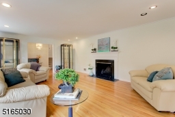 Bright Living room off Front Foyer