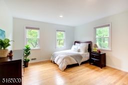 Large walk-in closet