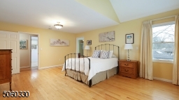 magnificent primary bedroom suite